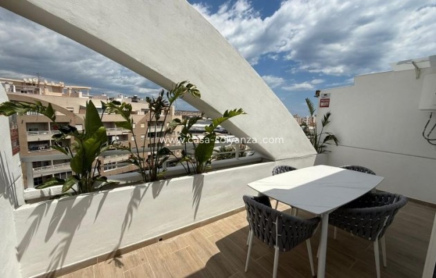 Herverkoop - Appartement / flat - Torrevieja - Costa Blanca