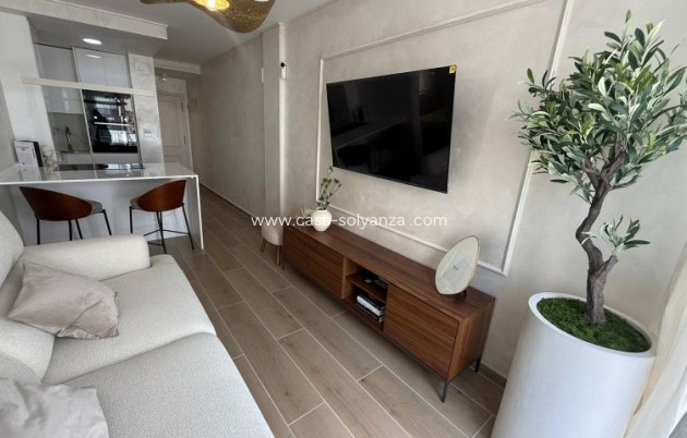 Herverkoop - Appartement / flat - Torrevieja - Costa Blanca