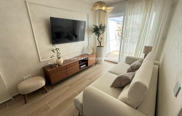 Herverkoop - Appartement / flat - Torrevieja - Costa Blanca