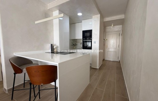 Herverkoop - Appartement / flat - Torrevieja - Costa Blanca