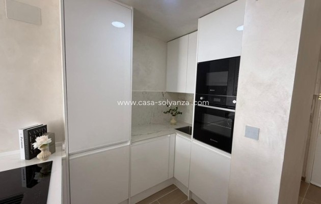 Herverkoop - Appartement / flat - Torrevieja - Costa Blanca