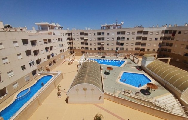 Herverkoop - Appartement / flat - Torrevieja - Costa Blanca