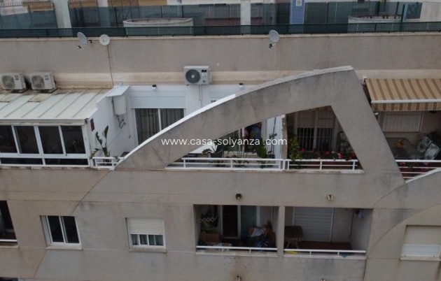 Herverkoop - Appartement / flat - Torrevieja - Costa Blanca