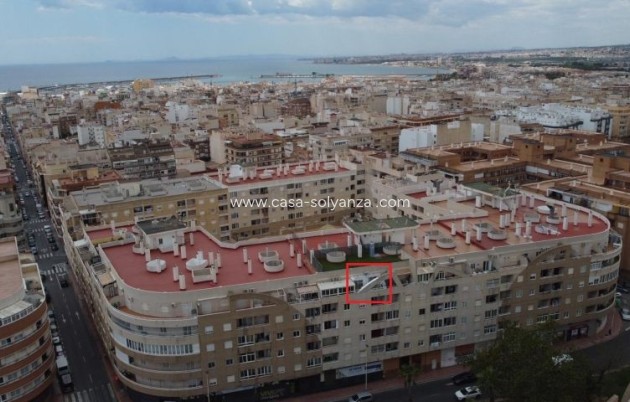 Herverkoop - Appartement / flat - Torrevieja - Costa Blanca