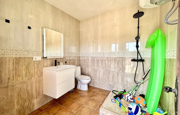 Herverkoop - Villa - La Zenia - Costa Blanca