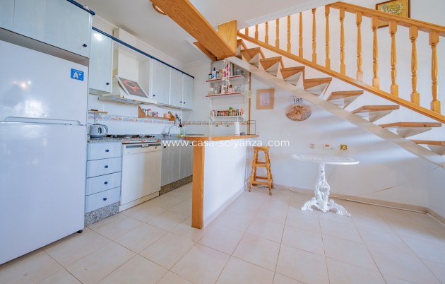 Reventa - Villa - Torrevieja - Cabo cervera