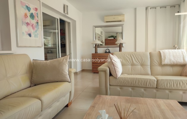 Herverkoop - Appartement / flat - Hacienda Riquelme Golf Resort - Inland