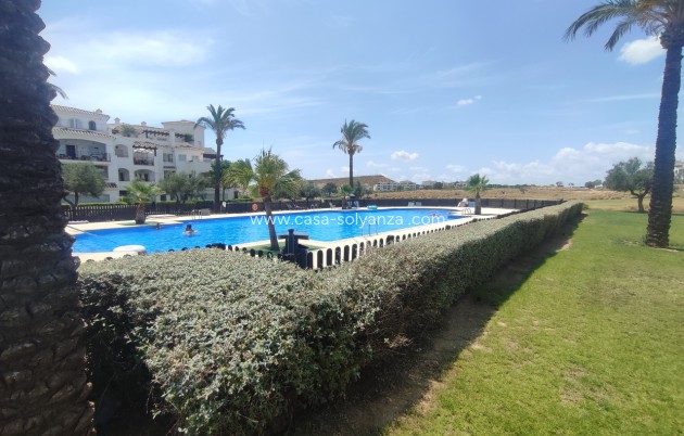 Herverkoop - Appartement / flat - Hacienda Riquelme Golf Resort - Inland