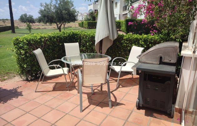 Herverkoop - Appartement / flat - Hacienda Riquelme Golf Resort - Inland
