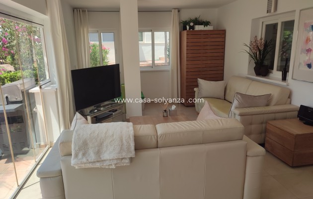 Herverkoop - Appartement / flat - Hacienda Riquelme Golf Resort - Inland