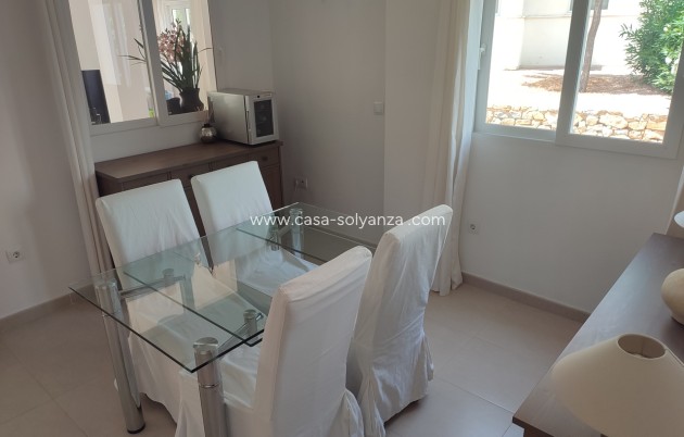 Herverkoop - Appartement / flat - Hacienda Riquelme Golf Resort - Inland