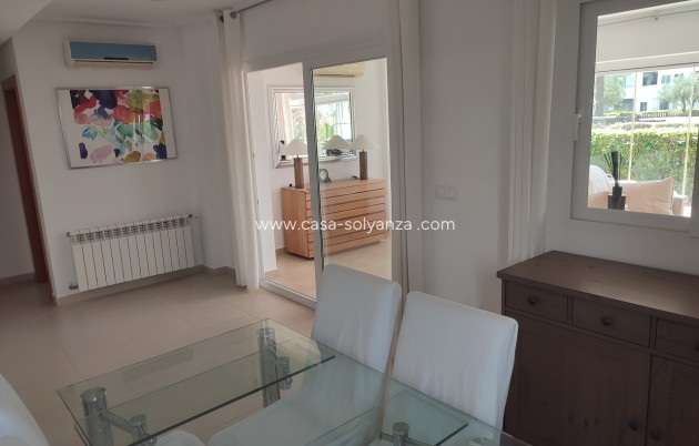 Herverkoop - Appartement / flat - Hacienda Riquelme Golf Resort - Inland