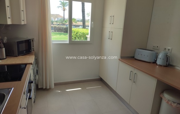 Herverkoop - Appartement / flat - Hacienda Riquelme Golf Resort - Inland