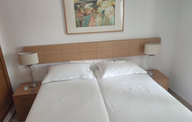 Herverkoop - Appartement / flat - Hacienda Riquelme Golf Resort - Inland