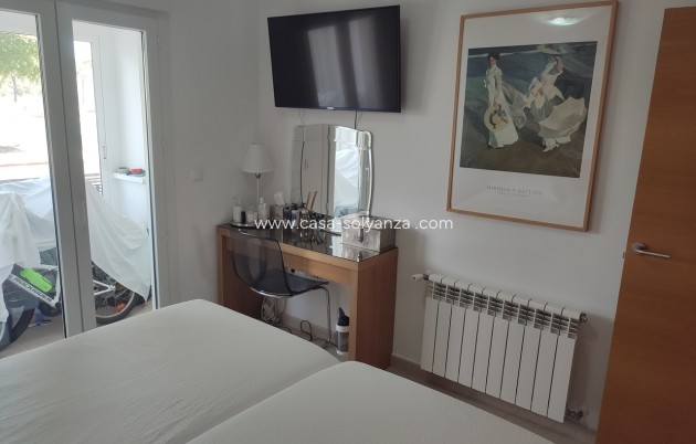 Herverkoop - Appartement / flat - Hacienda Riquelme Golf Resort - Inland