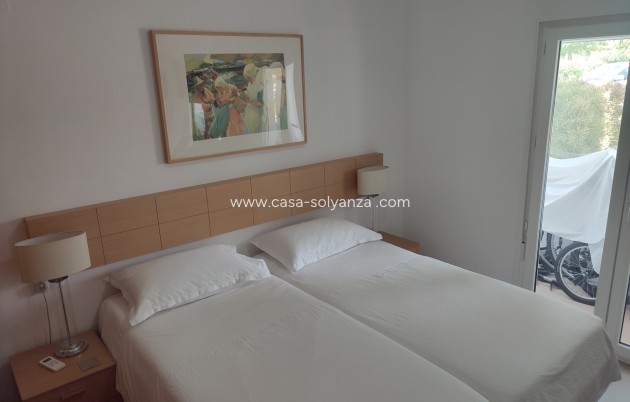 Herverkoop - Appartement / flat - Hacienda Riquelme Golf Resort - Inland