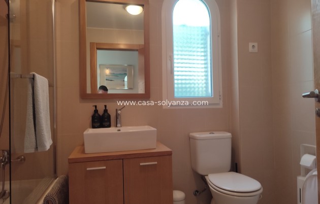 Herverkoop - Appartement / flat - Hacienda Riquelme Golf Resort - Inland