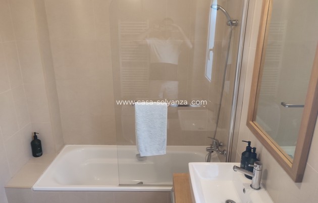 Herverkoop - Appartement / flat - Hacienda Riquelme Golf Resort - Inland