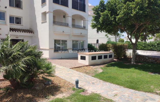 Herverkoop - Appartement / flat - Hacienda Riquelme Golf Resort - Inland