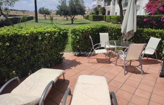 Herverkoop - Appartement / flat - Hacienda Riquelme Golf Resort - Inland