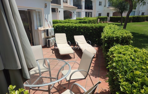 Herverkoop - Appartement / flat - Hacienda Riquelme Golf Resort - Inland