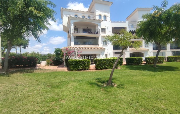 Herverkoop - Appartement / flat - Hacienda Riquelme Golf Resort - Inland