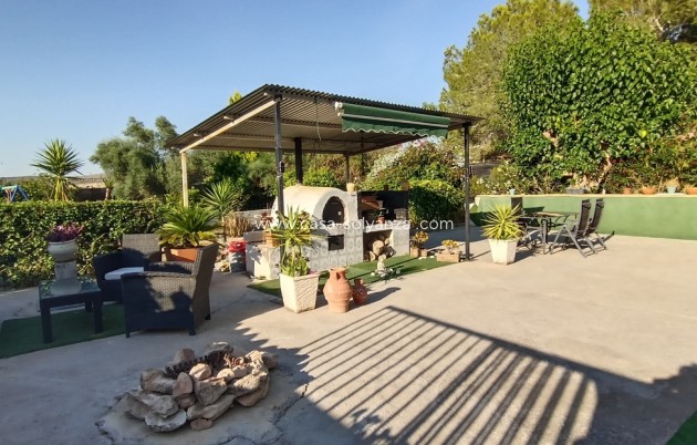 Herverkoop - Villa - Canadas De San Pedro - Inland