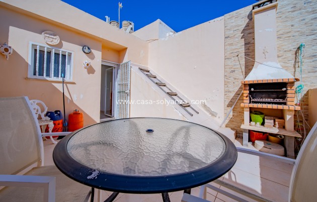 Reventa - Villa - Torrevieja - Cabo cervera
