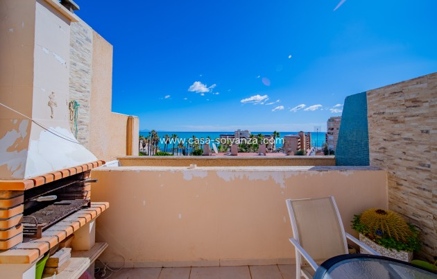 Reventa - Villa - Torrevieja - Cabo cervera