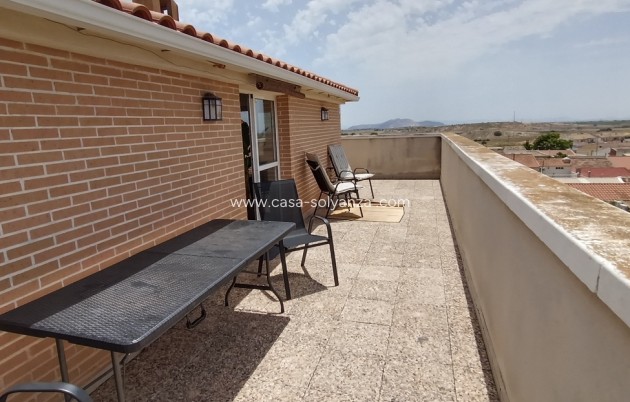Herverkoop - Appartement / flat - Sucina - Inland