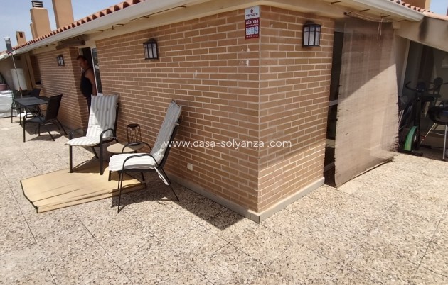 Herverkoop - Appartement / flat - Sucina - Inland