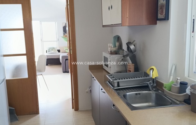 Herverkoop - Appartement / flat - Sucina - Inland
