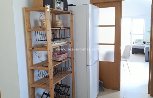 Herverkoop - Appartement / flat - Sucina - Inland