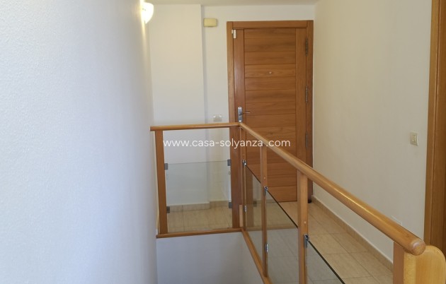 Herverkoop - Appartement / flat - Sucina - Inland