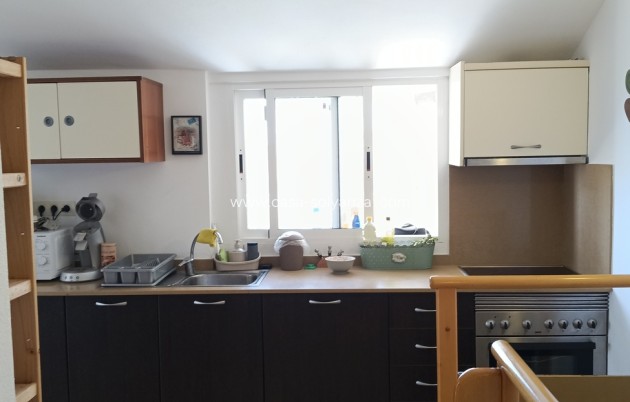 Herverkoop - Appartement / flat - Sucina - Inland