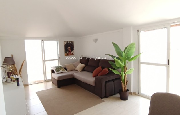 Herverkoop - Appartement / flat - Sucina - Inland