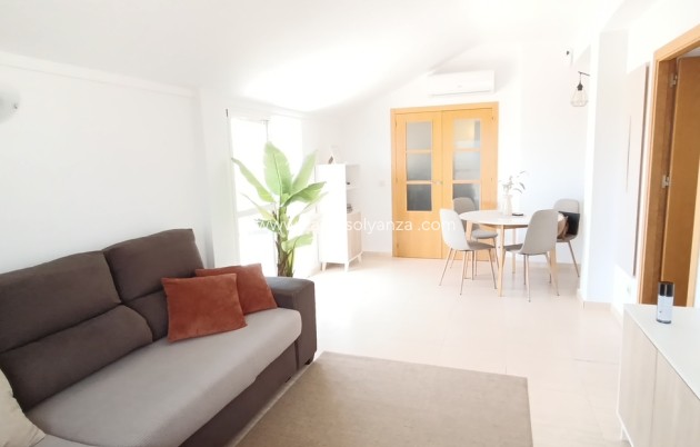 Herverkoop - Appartement / flat - Sucina - Inland