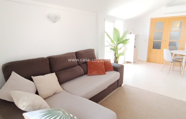 Herverkoop - Appartement / flat - Sucina - Inland