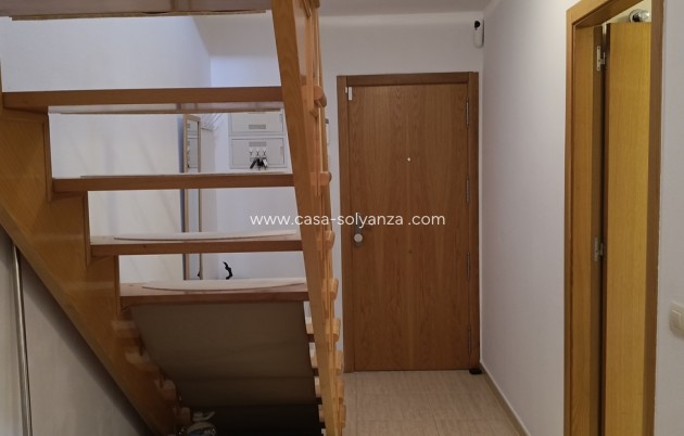 Herverkoop - Appartement / flat - Sucina - Inland
