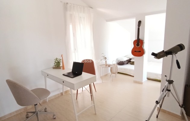 Herverkoop - Appartement / flat - Sucina - Inland