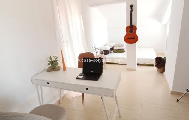 Herverkoop - Appartement / flat - Sucina - Inland