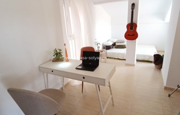 Herverkoop - Appartement / flat - Sucina - Inland