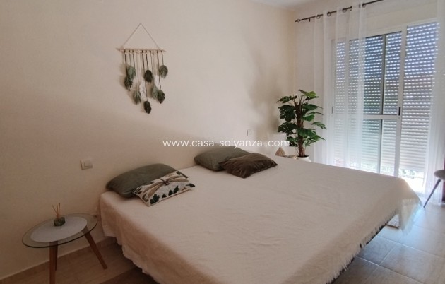 Herverkoop - Appartement / flat - Sucina - Inland