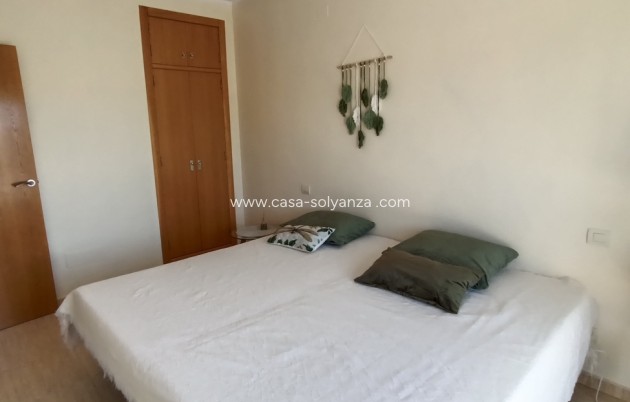 Herverkoop - Appartement / flat - Sucina - Inland