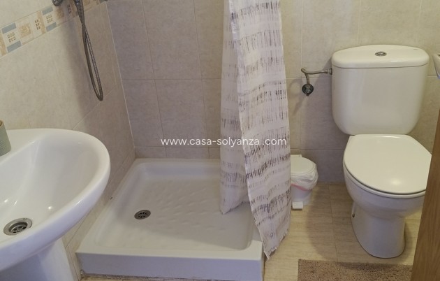 Herverkoop - Appartement / flat - Sucina - Inland