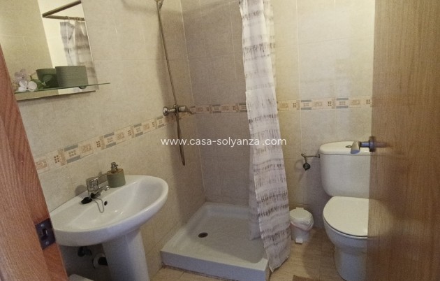 Herverkoop - Appartement / flat - Sucina - Inland