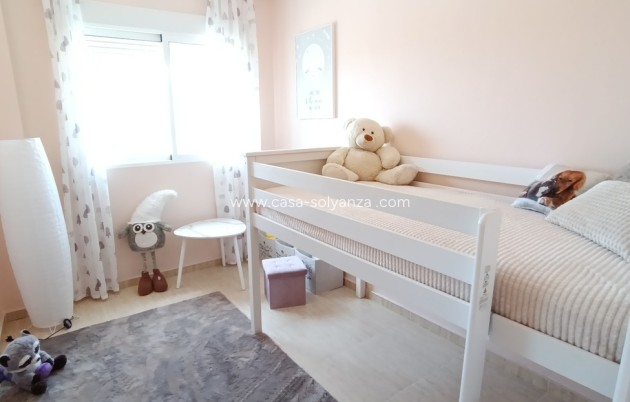 Herverkoop - Appartement / flat - Sucina - Inland