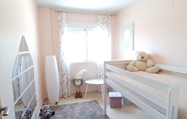 Herverkoop - Appartement / flat - Sucina - Inland
