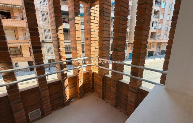 Herverkoop - Appartement / flat - Torrevieja - Playa del Cura