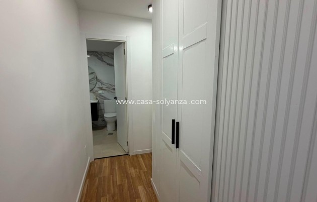 Herverkoop - Appartement / flat - Torrevieja - Playa del Cura